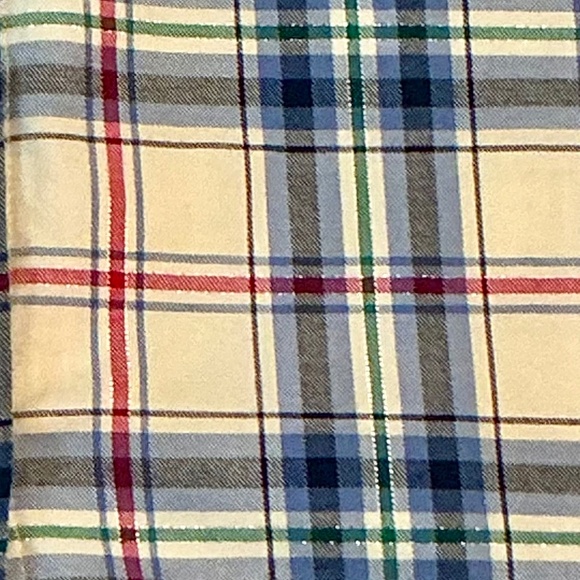 Ladies Talbots Petite Long Sleeve Button Down Shirt Large - Picture 2 of 5